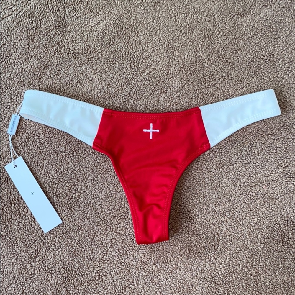 Coulbourne Bikini Bottom